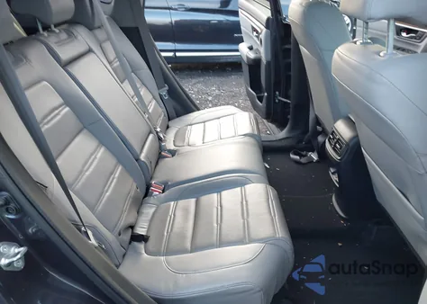 2017 Honda Cr-V Ex-L/Ex-L Navi z USA, uszkodzony, nr VIN 5J6RW2H87HL052550